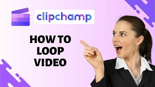 How to Loop Video on Clipchamp (EASY) screenshot 3