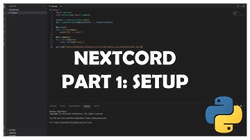 Creating A Discord Bot Under 5 Minutes! | Netxcord | Part 1