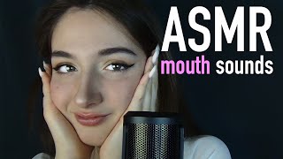 ASMR MOUTH SOUNDS 💋 | АСМР ЗВУКИ РТА ❤️