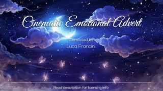 Emotional Advertising Music: Cinematic Emotional Advert (AudioJungle Preview) screenshot 2