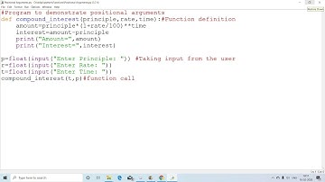 Working with Functions Part 2 | Computer Science Class XII (CBSE)