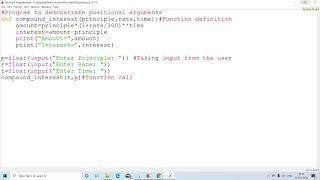 Working with Functions Part 2 | Computer Science Class XII (CBSE)