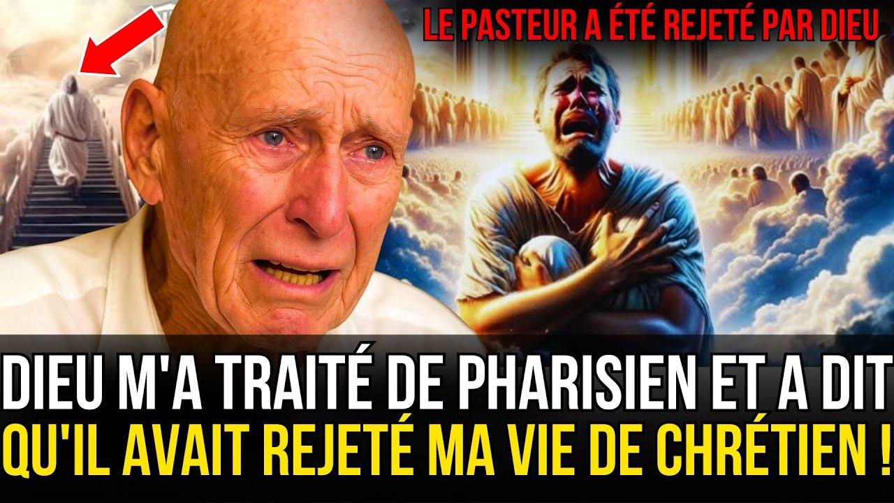 LE TÉMOIGNAGE CHOQUANT QUI BOUSCULE LES CHRÉTIENS PARTOUT DANS LE MONDE !