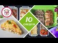 ОБЕДЫ для ЛЕНИВЫХ! 10 Рецептов Для Похудения 😍 Правильные ПП ОБЕДЫ