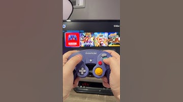 Having access to GameCube games on Nintendo Switch 2 is awesome!