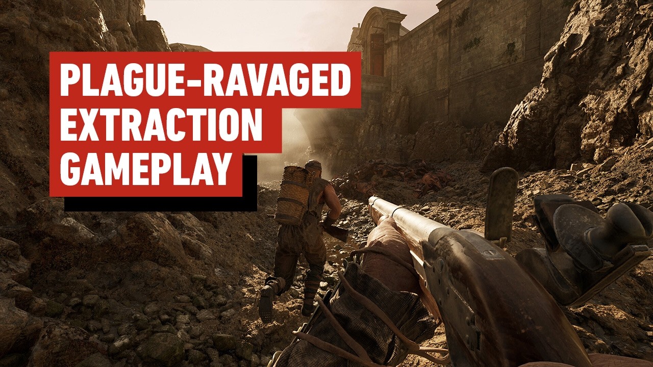 HUNGER HUNGER: PvPvE Extraction Shooter Gameplay