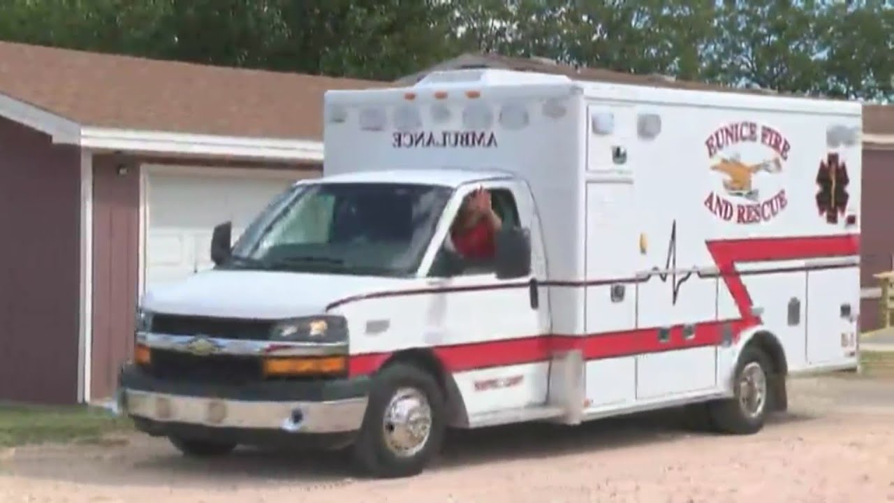 Eunice, New Mexico plans to reopen despite health order YouTube