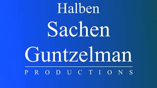 Keine Halben Sachen Guntzelman Productions Logo 2001
