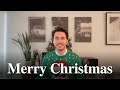 Merry Christmas, Gents! Thank You For An Amazing Year.