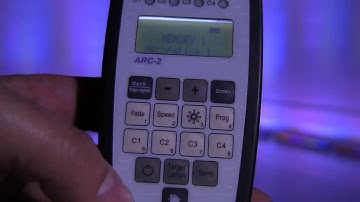 The ARC-2: Quick Start Tutorial