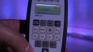 The ARC-2: Quick Start Tutorial