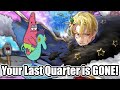 NO QUARTER! Absolutely NUTTY New Special! Analysis + Best Inheritors [Fire Emblem Heroes]