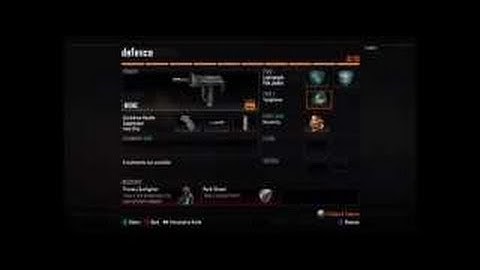 COD: Black Ops 2 MSMC Best Class Setup + Gameplay