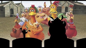 Timon and Pumbaa Get Chicken Run (25th Anniversary Special)