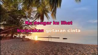D'Cinnamons - Kunang-Kunang (KARAOKE VERSION by QraOke)