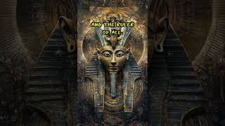 I Am Ra: The Egyptian Sun God  #ancienthistory#egypt #mythology