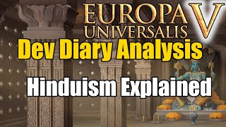 EU5 Modders Discuss Indian Religions