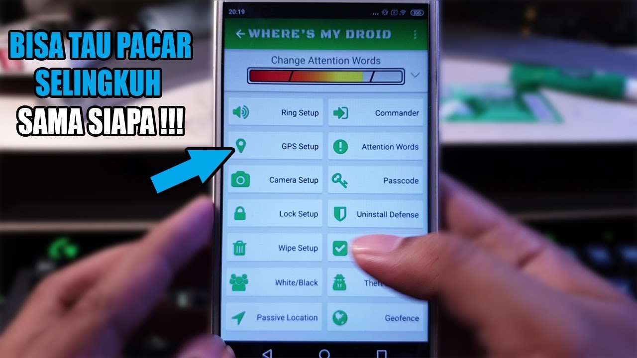6 Aplikasi Mata Mata Terbaik Di Android Yang Wajib Kalian Coba Youtube
