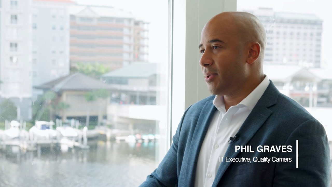 How Quality Carriers Manages Its Critical Infrastructure With Sevco