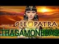 GRACE OF CLEOPATRA Tragamonedas de 3d gratis / máquina de ...