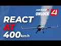 【AIR RACE X _UNLOCK # 4】 A look back at Race 2 & how pilots attack the racetrack?