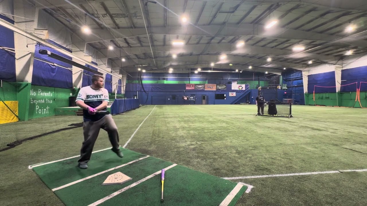 Working on my Cut Swing