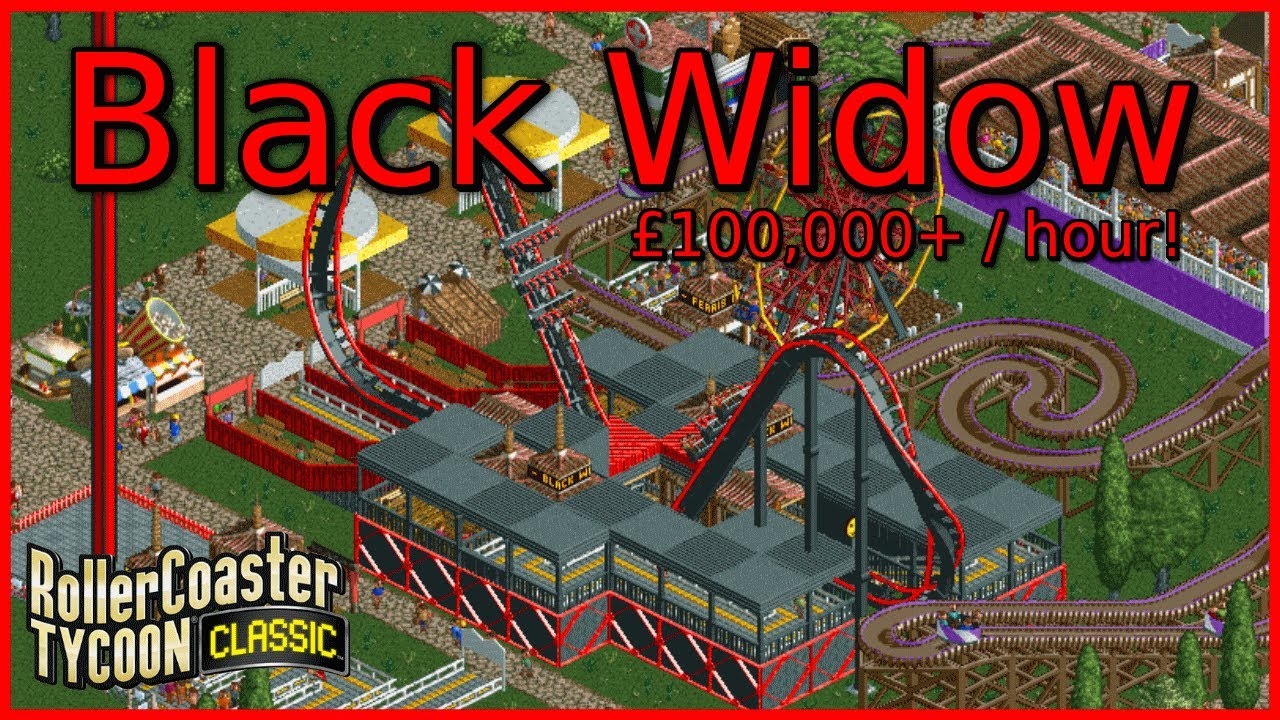 RollerCoaster Tycoon® Classic