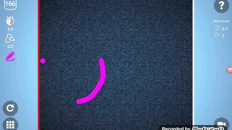 Brain it on! Level 166, 3 stars. EyeZ Gaming