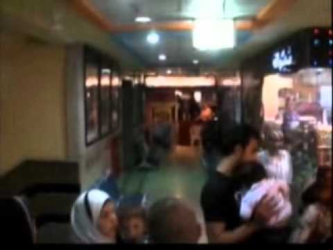 جولة سريعة داخل حسان مول