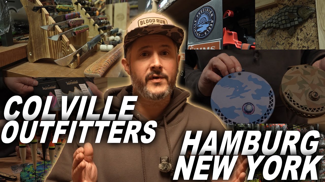 Supreme Shop Series | Colville Outfitters