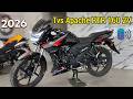 2026 Tvs Apache RTR 160 2V Detailed Review 🔥 Price, Mileage &amp; Features 