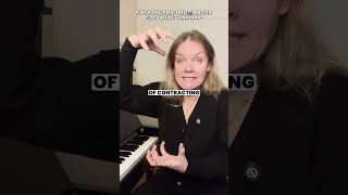 Play Piano With Ease by Learning Healthy Spine Movement #posture