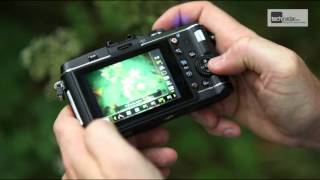 Olympus PEN E-P3 hands on: video review Olympus PEN E-P3 hands on: video review