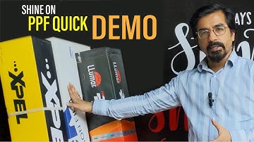 Apply PPF On Both New And Used Cars | MRM Car Detailing