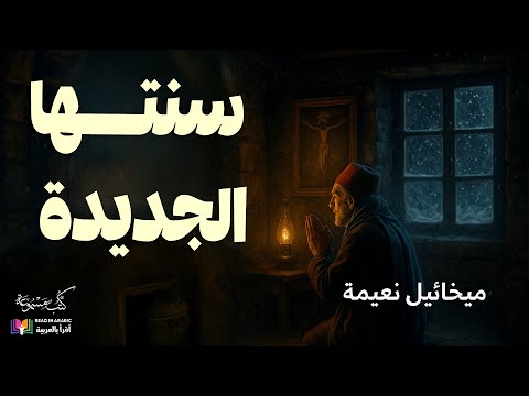 سنتها الجديدة قصة قصيرة ميخائيل نعيمة بصوت نزار طه حاج أحمد