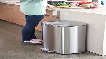 Best Smart Trash Cans in 2021 II 5 Best Smart Trash Cans in 2021