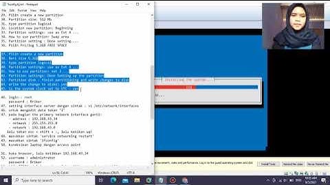 Konfigurasi Ekstensi dan Dial Plan Server Softswitch Briker