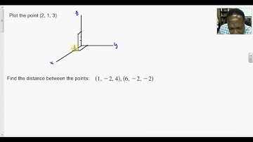 11 2 Space Coordinates and Vectors in Space