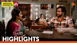 Singappenne - Highlights 2 | 20 May 2026 | Tamil Serial | Sun TV