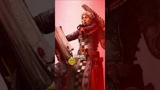 How tough is Inquisitor training? #warhammer40k #warhammer #shorts