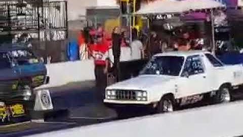 NHRA Divisional Phoenix 2018