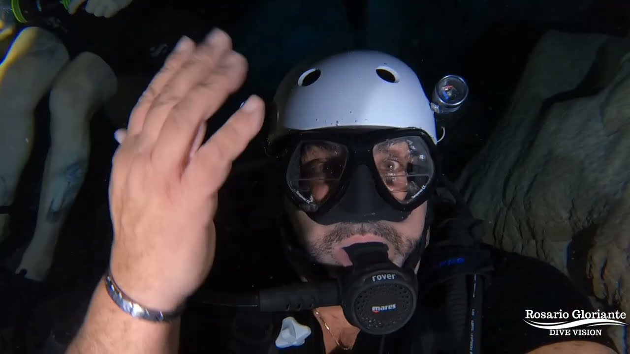 Immersione Grotta Giusti 