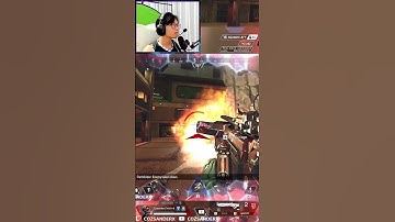 1 hit Mastiff send this Squad to Jesus ! #twitch #apex #subscribe #shorts #trending #viral #gaming