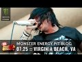 2012 Pit Blog: Day 32 Virginia Beach