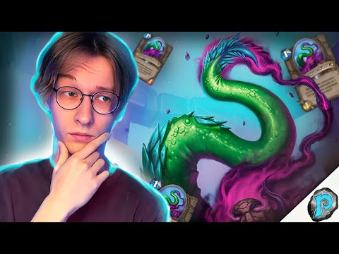 Видео: 🐙 ЩУПАЛЬЦА ЙОГГА СНОВА СЛОМАЛИ ИГРУ! | Hearthstone