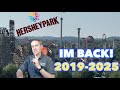 My Return To Hershey Park My Return To Hershey Park