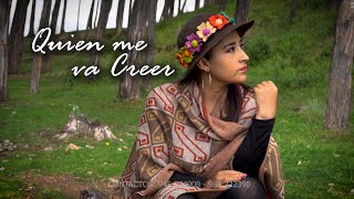 Video thumbnail of "YENNIFER SERMEÑO / Quien me va Creer / VIDEO OFICIAL"