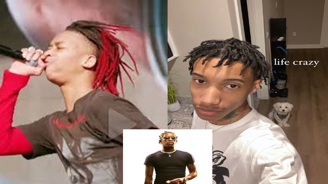 андеграундных рэперов никто не воспринимает всерьез...