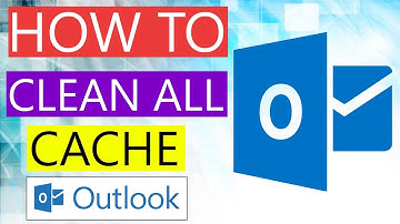 How to Clear The Cache in Microsoft Outlook