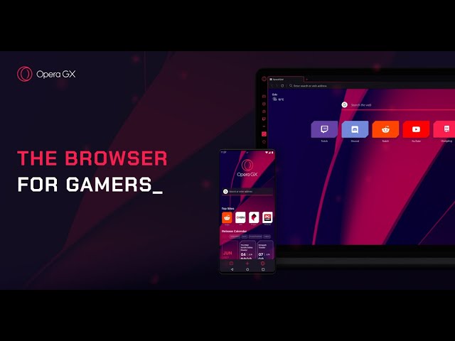 Opera launches GX mobile games browser beta, Pocket Gamer.biz